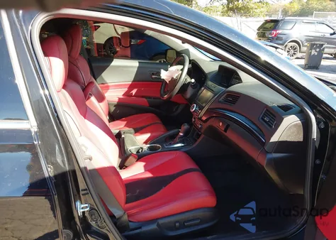 2021 Acura Ilx Premium A-Spec Packages/Technology A-Spec Packages from USA, damaged, VIN 19UDE2F86MA009850